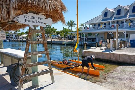 campgrounds big pine key fl.